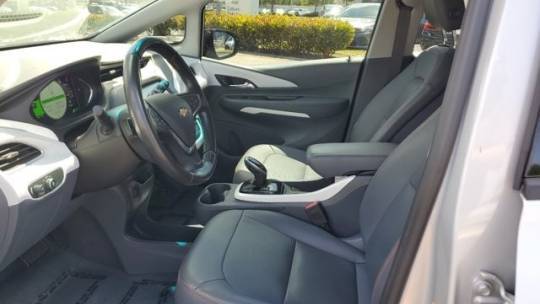 2020 Chevrolet Bolt 1G1FZ6S06L4114431