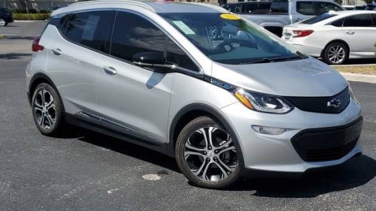 2020 Chevrolet Bolt 1G1FZ6S06L4114431