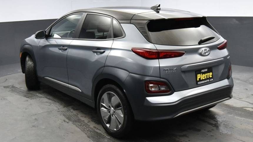 2021 Hyundai Kona Electric KM8K23AG7MU126155