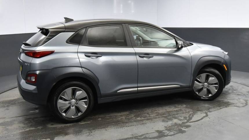 2021 Hyundai Kona Electric KM8K23AG7MU126155