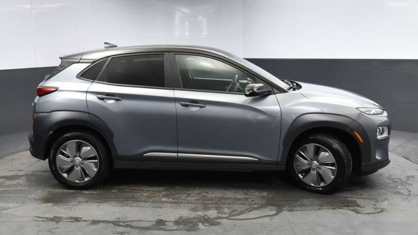 2021 Hyundai Kona Electric KM8K23AG7MU126155