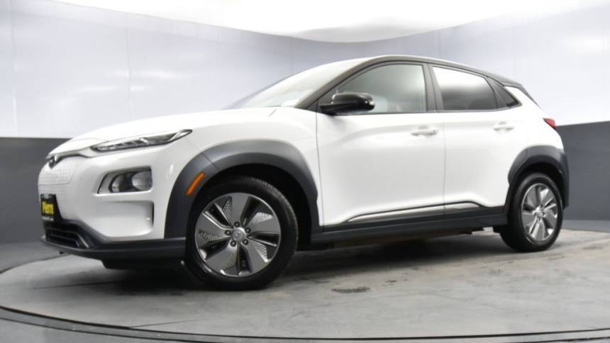 2021 Hyundai Kona Electric KM8K23AG8MU127590