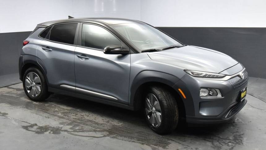 2021 Hyundai Kona Electric KM8K23AG7MU126155