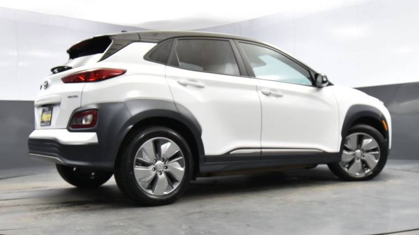 2021 Hyundai Kona Electric KM8K23AG8MU127590