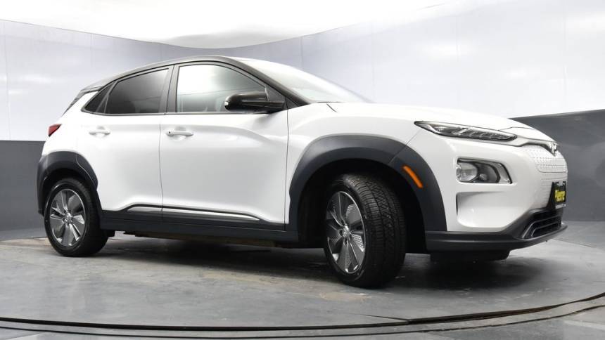 2021 Hyundai Kona Electric KM8K23AG8MU127590