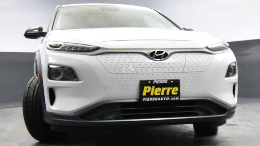 2021 Hyundai Kona Electric KM8K23AG8MU127590