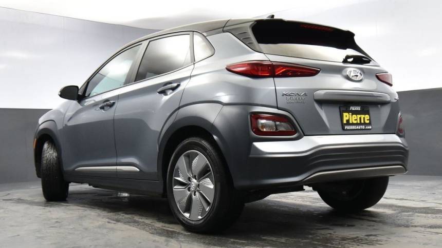 2021 Hyundai Kona Electric KM8K23AG7MU126155