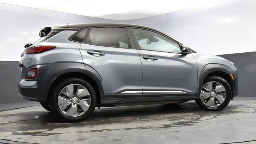 2021 Hyundai Kona Electric KM8K23AG7MU126155