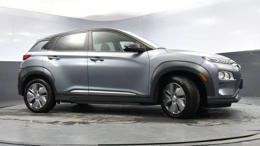 2021 Hyundai Kona Electric KM8K23AG7MU126155