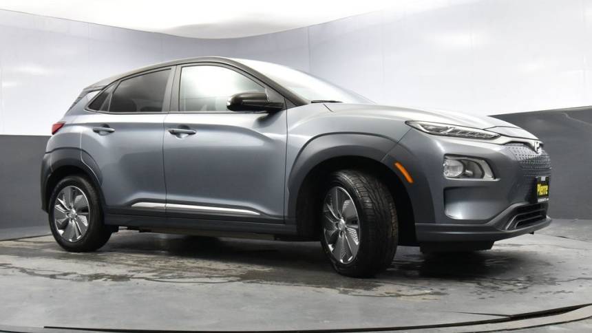 2021 Hyundai Kona Electric KM8K23AG7MU126155