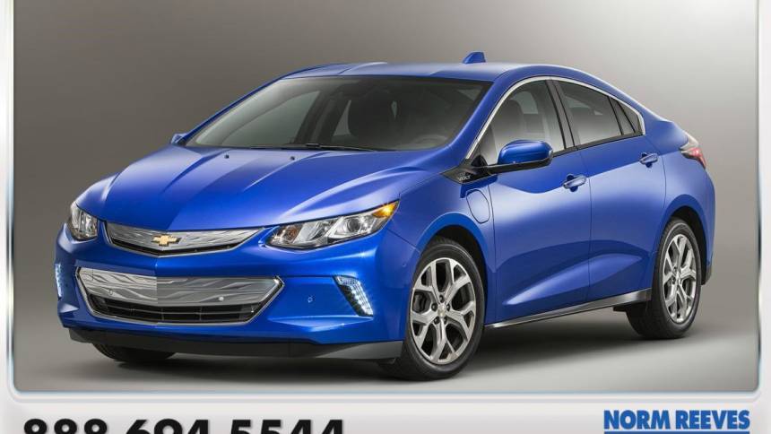 2017 Chevrolet VOLT 1G1RC6S54HU216683