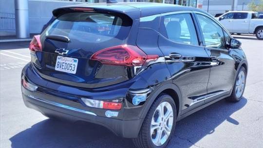 2020 Chevrolet Bolt 1G1FY6S00L4149498