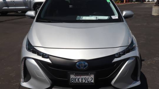 2019 Toyota Prius Prime JTDKARFP4K3107441