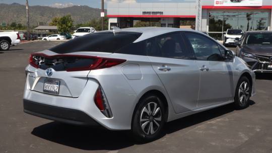 2019 Toyota Prius Prime JTDKARFP4K3107441