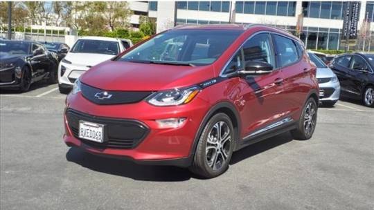 2020 Chevrolet Bolt 1G1FZ6S00L4135937