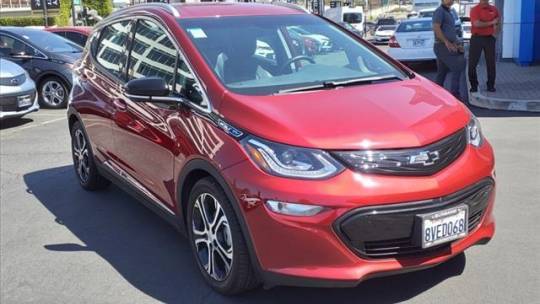 2020 Chevrolet Bolt 1G1FZ6S00L4135937