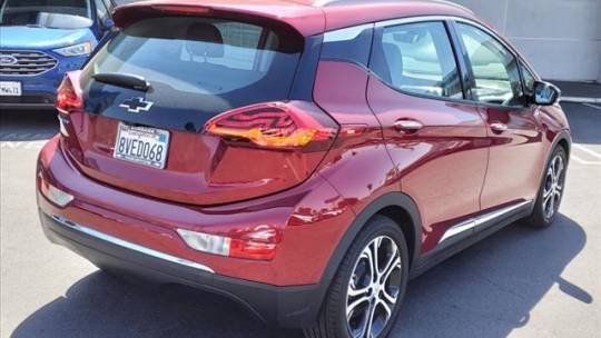 2020 Chevrolet Bolt 1G1FZ6S00L4135937