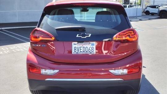 2020 Chevrolet Bolt 1G1FZ6S00L4135937