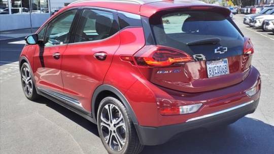 2020 Chevrolet Bolt 1G1FZ6S00L4135937