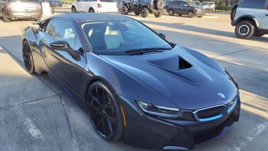 2016 BMW i8 WBY2Z2C54GV674956