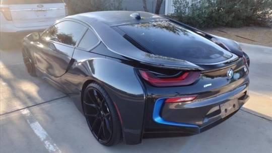 2016 BMW i8 WBY2Z2C54GV674956