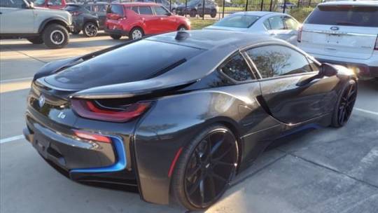 2016 BMW i8 WBY2Z2C54GV674956