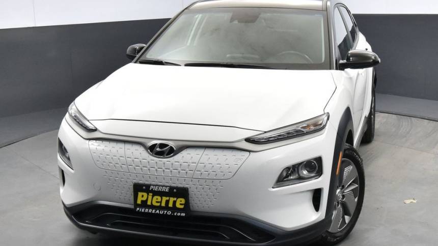 2021 Hyundai Kona Electric KM8K23AG2MU130694