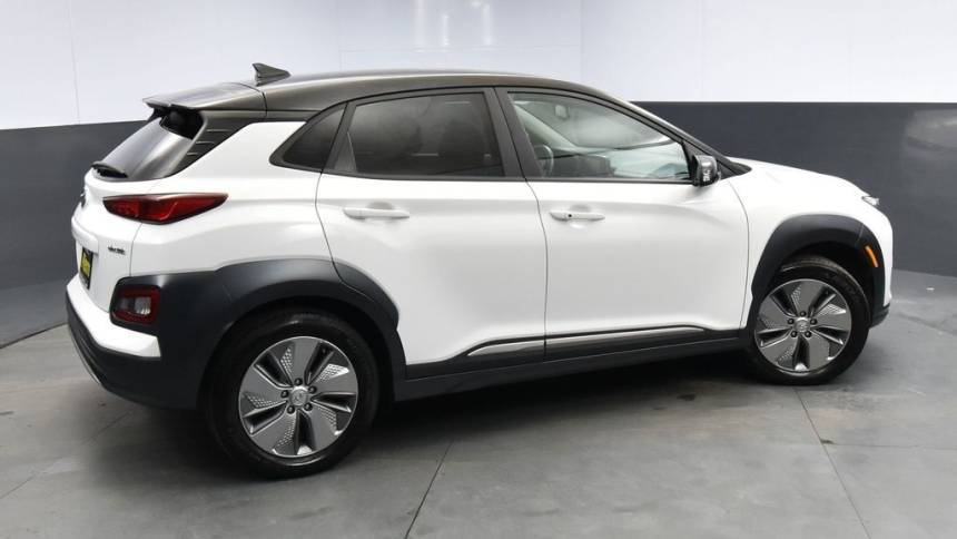 2021 Hyundai Kona Electric KM8K23AG2MU130694