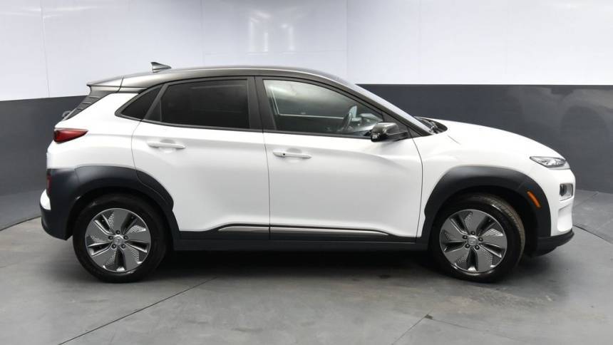 2021 Hyundai Kona Electric KM8K23AG2MU130694