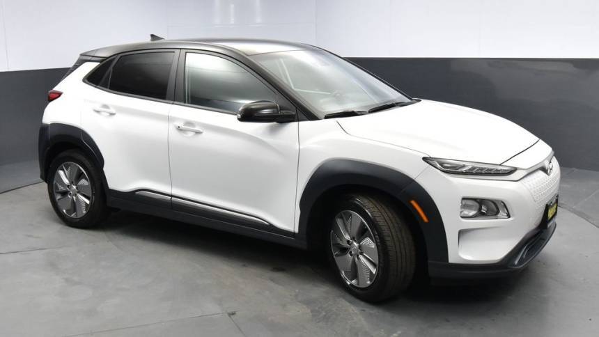 2021 Hyundai Kona Electric KM8K23AG2MU130694