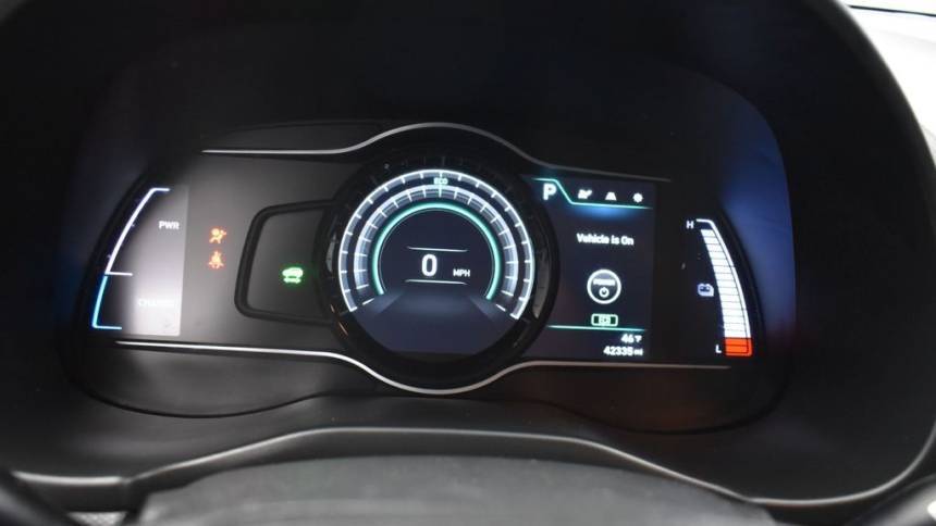 2021 Hyundai Kona Electric KM8K23AG2MU130694