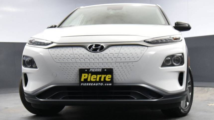 2021 Hyundai Kona Electric KM8K23AG2MU130694