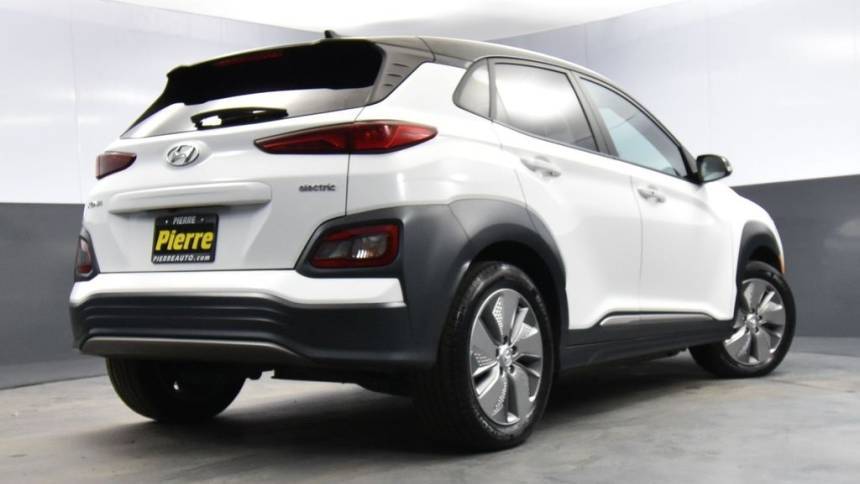 2021 Hyundai Kona Electric KM8K23AG2MU130694