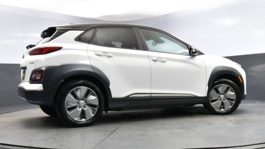 2021 Hyundai Kona Electric KM8K23AG2MU130694