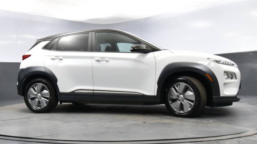 2021 Hyundai Kona Electric KM8K23AG2MU130694