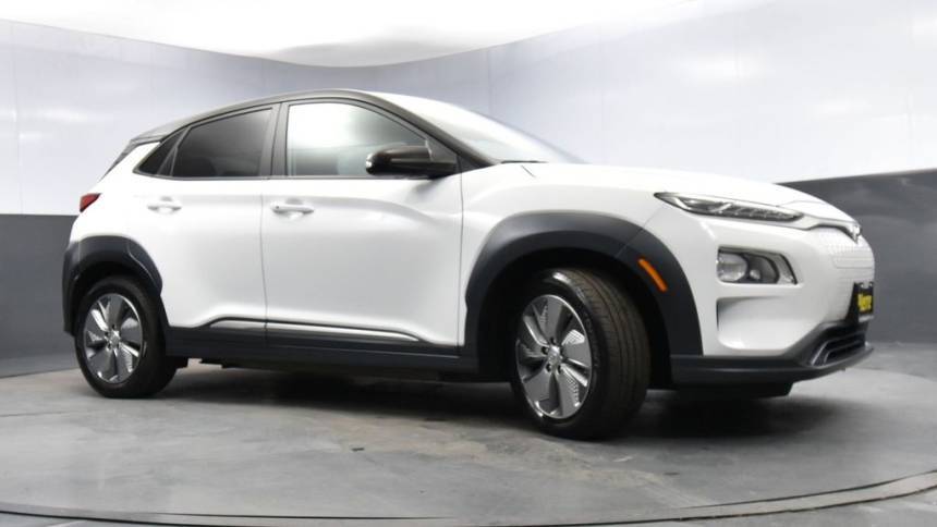 2021 Hyundai Kona Electric KM8K23AG2MU130694