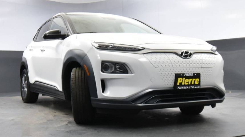 2021 Hyundai Kona Electric KM8K23AG2MU130694