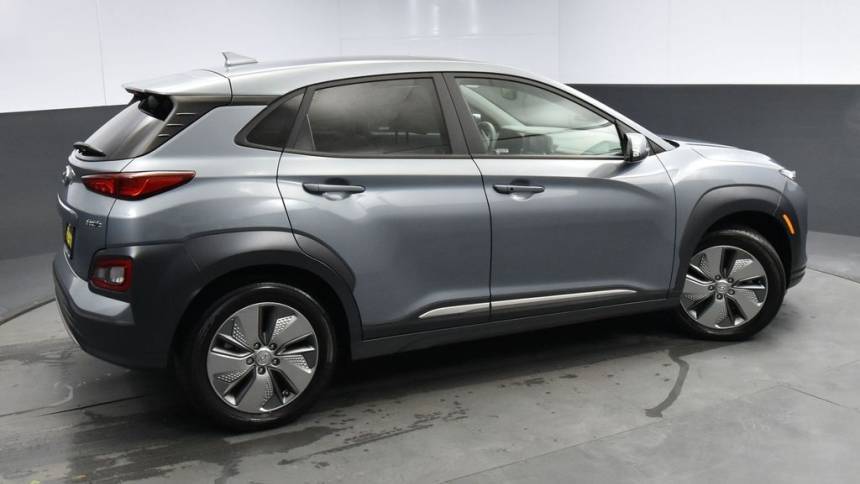 2021 Hyundai Kona Electric KM8K33AG6MU109800