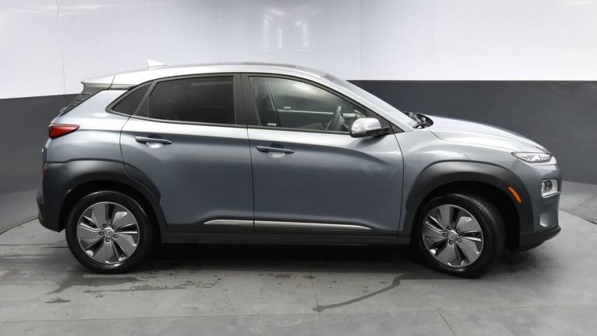 2021 Hyundai Kona Electric KM8K33AG6MU109800