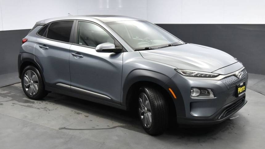 2021 Hyundai Kona Electric KM8K33AG6MU109800