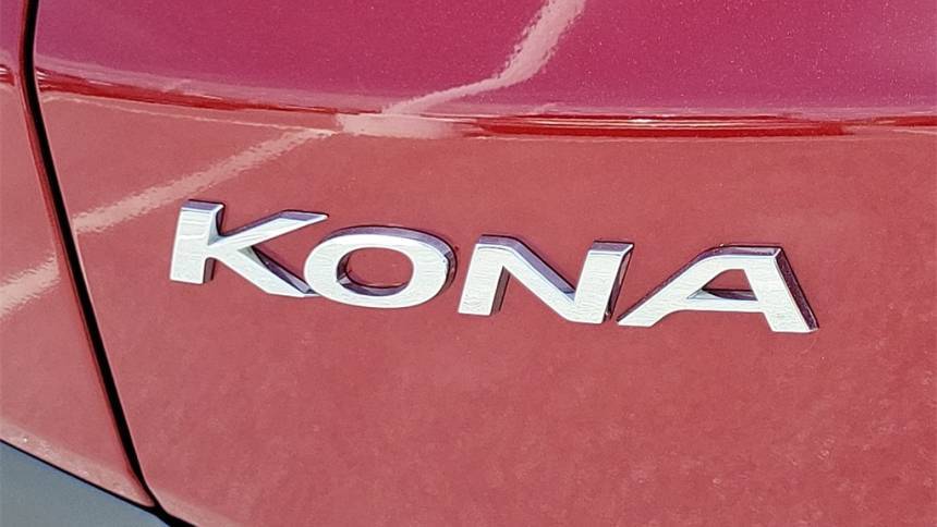 2021 Hyundai Kona Electric KM8K33AG1MU122843