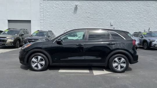 2019 Kia Niro KNDCC3LD2K5251239