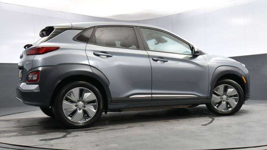 2021 Hyundai Kona Electric KM8K33AG6MU109800