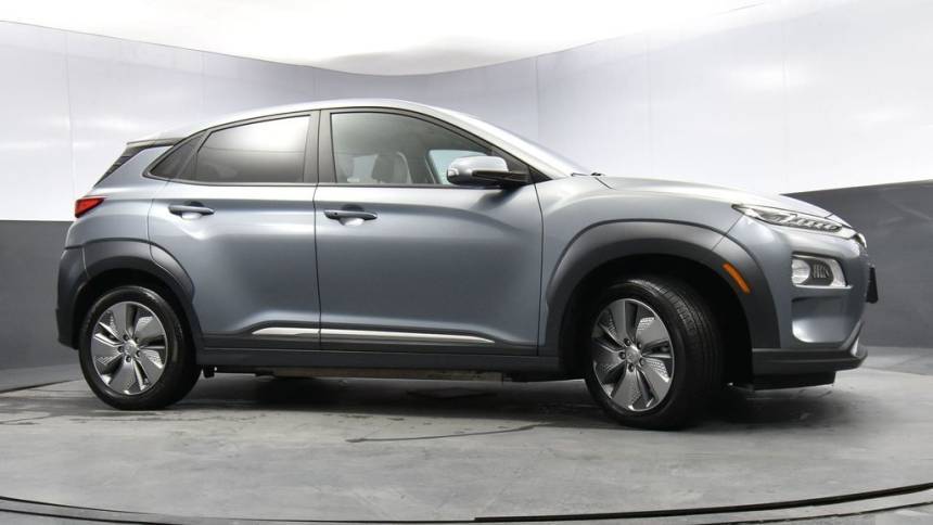 2021 Hyundai Kona Electric KM8K33AG6MU109800