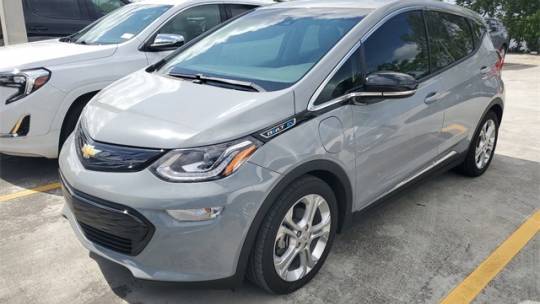 2020 Chevrolet Bolt 1G1FY6S00L4133253