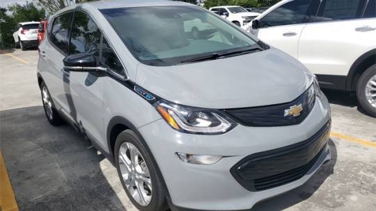 2020 Chevrolet Bolt 1G1FY6S00L4133253