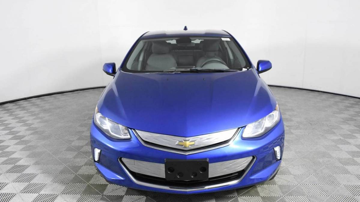 2016 Chevrolet VOLT 1G1RC6S53GU122700