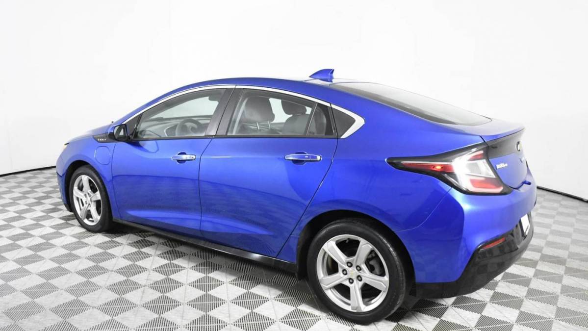 2016 Chevrolet VOLT 1G1RC6S53GU122700