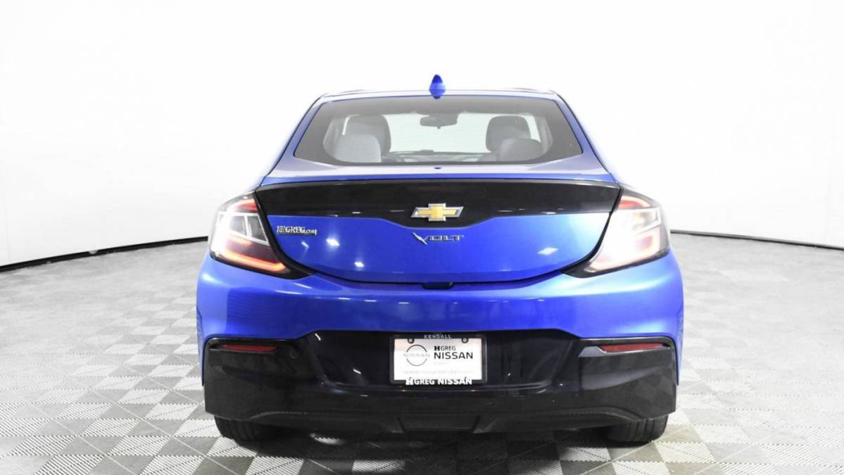 2016 Chevrolet VOLT 1G1RC6S53GU122700