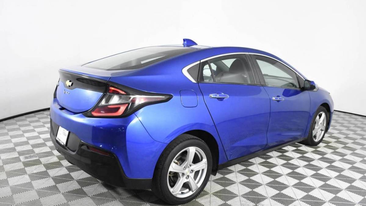 2016 Chevrolet VOLT 1G1RC6S53GU122700